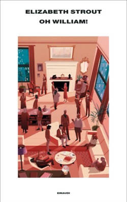 Copertina del libro Oh hWilliam! di Elizabeth Strout pubblicato da Einaudi