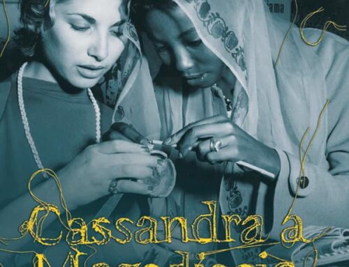 Cassandra a Mogadiscio, Igiaba Scego