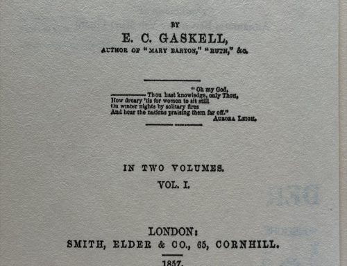 Il femminismo di Patrick Brontë